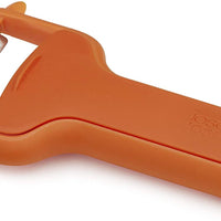 Joseph Joseph - SafeStore Straight Peeler Orange - 7020168OR - DISCONTINUED