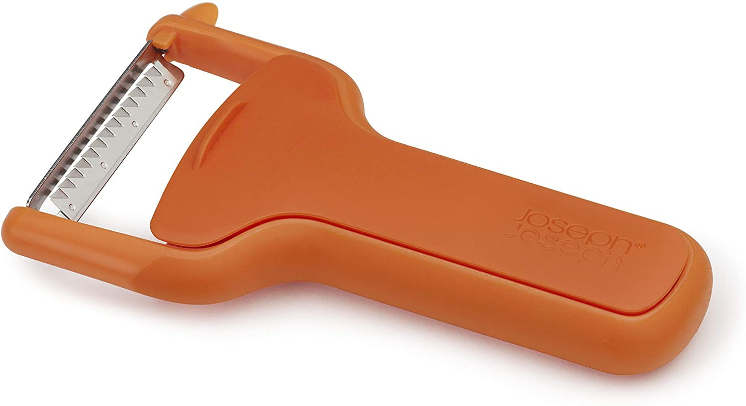 Joseph Joseph - SafeStore Straight Peeler Orange - 7020168OR