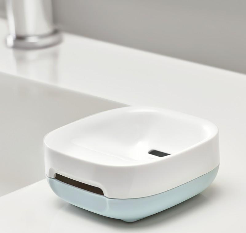 Joseph Joseph Slim Compact Soap Dish - 70502 - DISCONTINUED