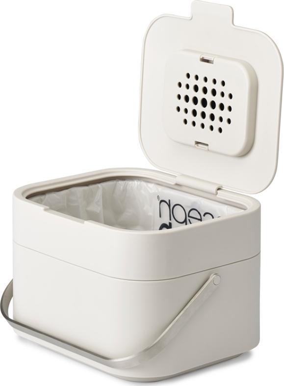 Joseph Joseph Stone Stack 4 Food Waste Caddy (4 L) - 30015