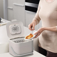 Joseph Joseph Stone Stack 4 Food Waste Caddy (4 L) - 30015