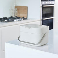 Joseph Joseph Stone Stack 4 Food Waste Caddy (4 L) - 30015