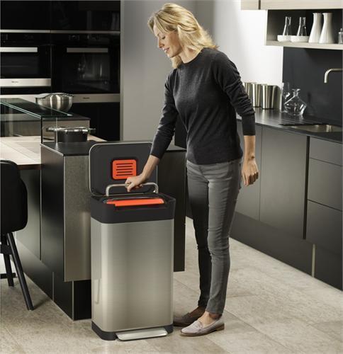 Joseph Joseph Titan Waste/Recycling Compactor - 30030