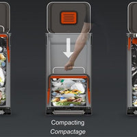 Joseph Joseph Titan Waste/Recycling Compactor - 30030