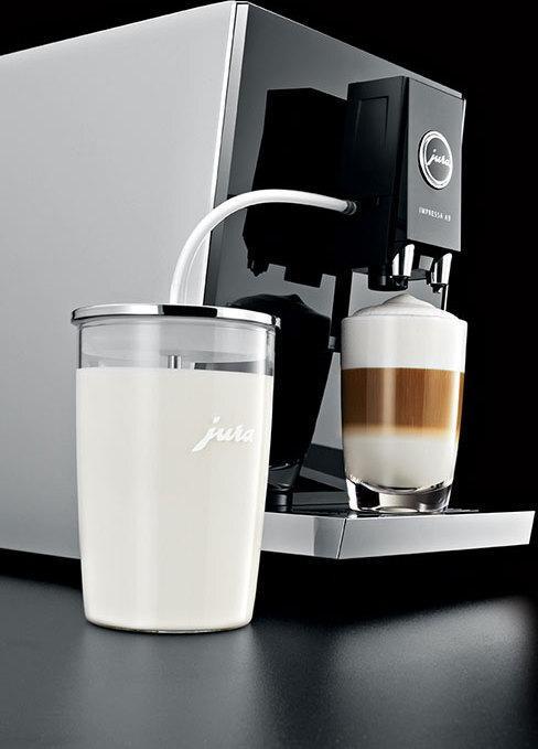 Jura - 0.5L Glass Milk Container - 72570