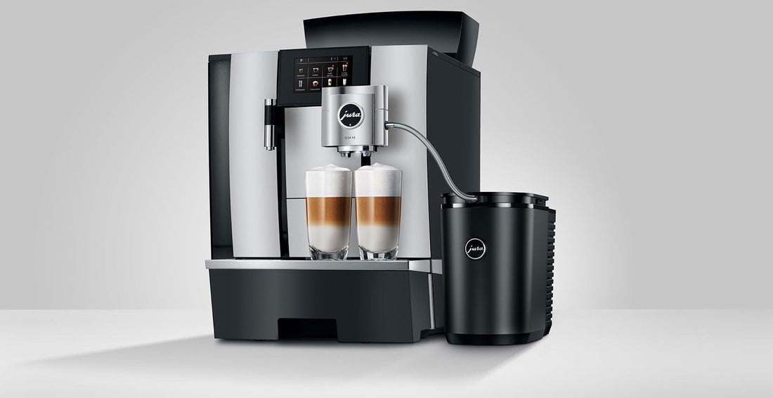 Jura - 2.5 L Cool Control Black - 24247