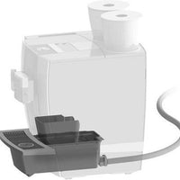 Jura - Coffee Grounds Disposal/Drip Drain Set For GIGA - 24109