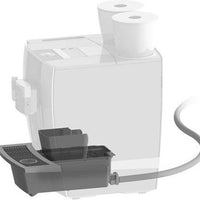 Jura - Coffee Grounds Disposal/Drip Drain Set For GIGA - 24109