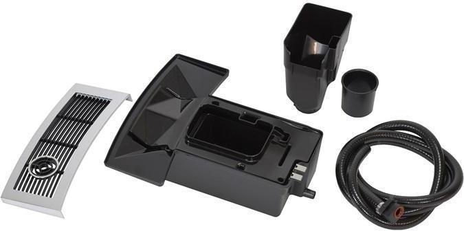 Jura - Coffee Grounds Disposal/Drip Drain Set For GIGA - 24109