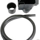 Jura - Coffee Grounds Disposal/Drip Drain Set For X6-X7-X8 - 24047