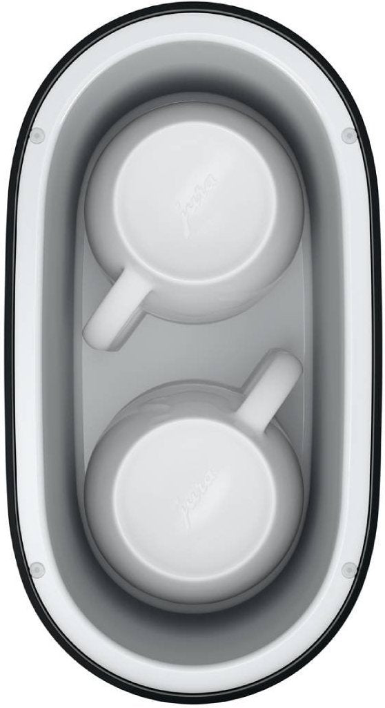 Jura - Cup Warmer S Black - 24176