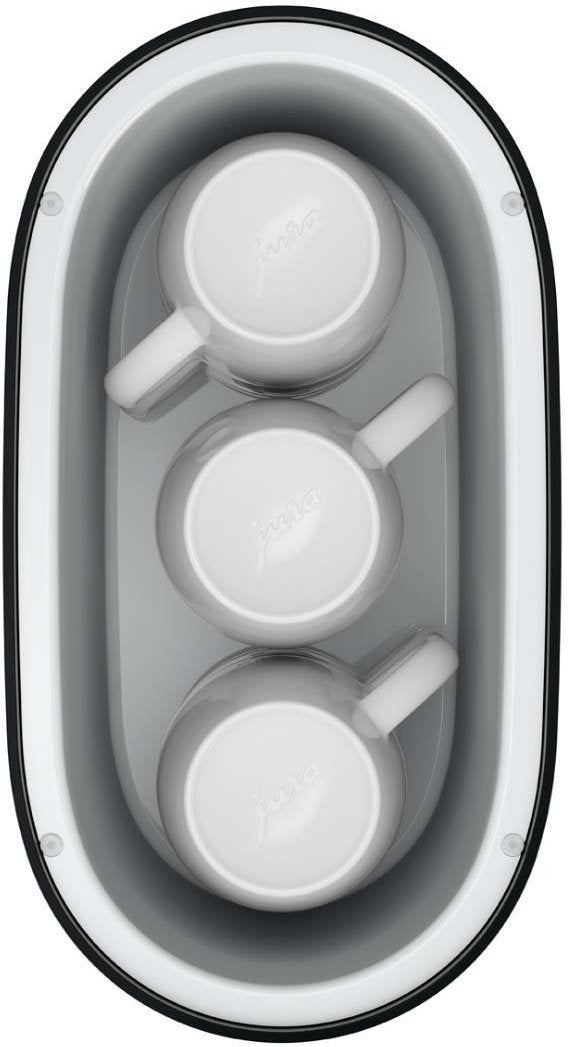 Jura - Cup Warmer S Black - 24176