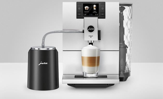 Jura - Glacette Black - 24215 - DISCONTINUED