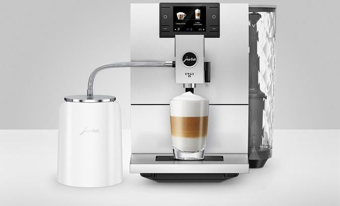 Jura - Glacette White - 24213 - DISCONTINUED