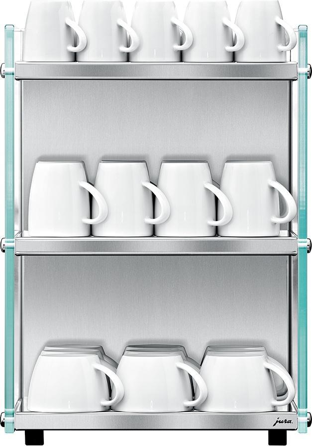 Jura - Glass Cup Warmer - 70086