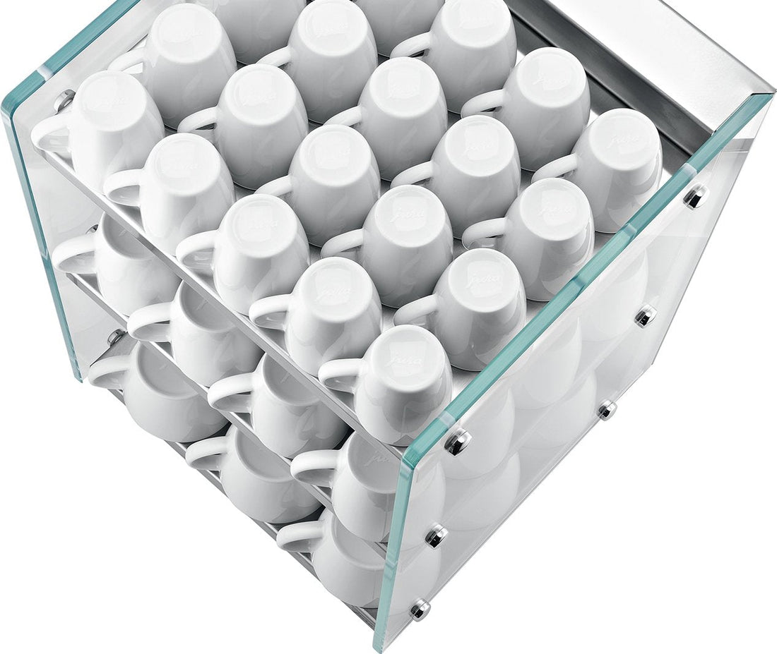 Jura - Glass Cup Warmer - 70086