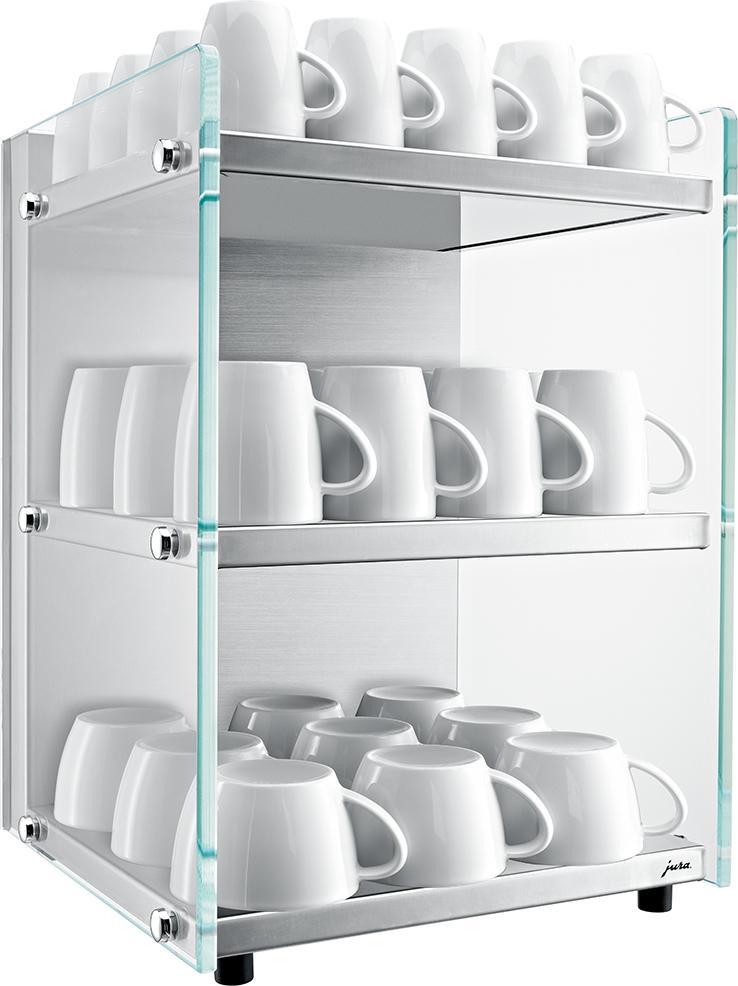 Jura - Glass Cup Warmer - 70086