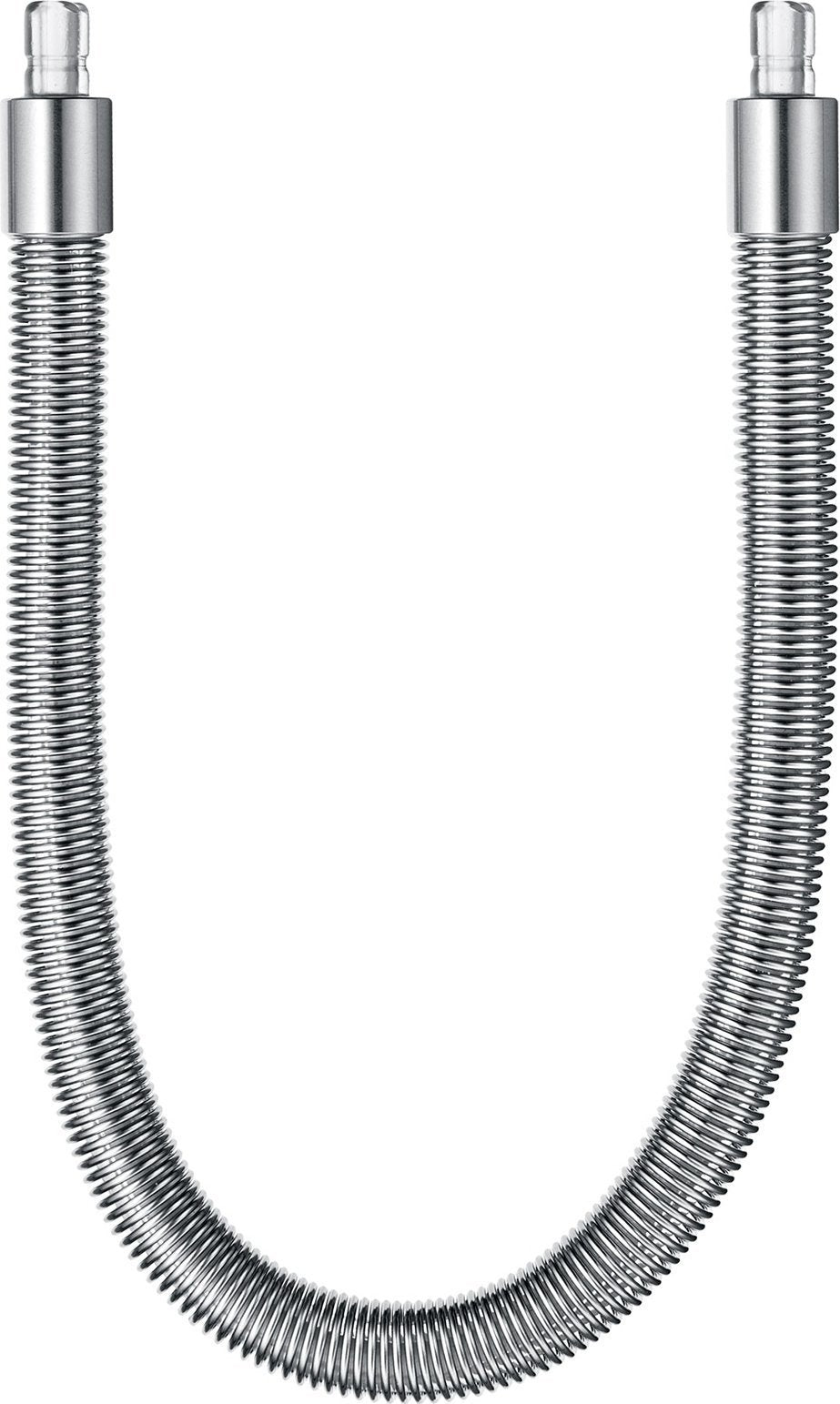 Jura - HP3 Milk Pipe with Stainless Steel Casing - 24114