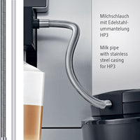 Jura - HP3 Milk Pipe with Stainless Steel Casing - 24114