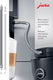Jura - HP3 Milk Pipe with Stainless Steel Casing - 24114