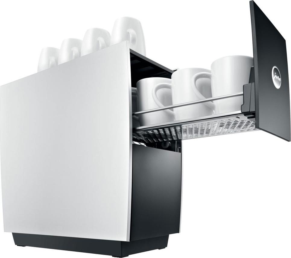 Jura - Hot Cup Warmer Black - 72229