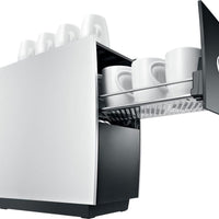 Jura - Hot Cup Warmer Black - 72229