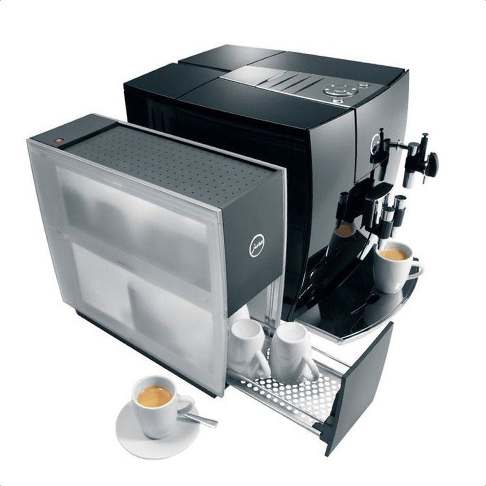 Jura - Hot Cup Warmer Black - 72229