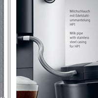 Jura - Milk Pipe with Stainless Steel Casing HP1 - 24112