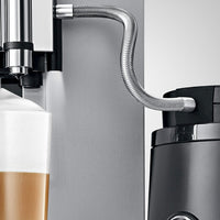 Jura - Milk Pipe with Stainless Steel Casing HP2 - 24113