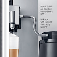 Jura - Milk Pipe with Stainless Steel Casing HP2 - 24113