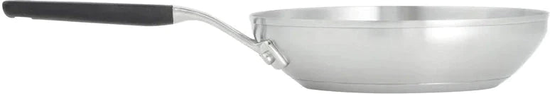 KitchenAid - 10 PC Brushed Stainless Steel Cookware Set - 71017-TF05