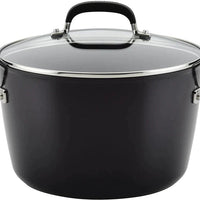 KitchenAid - 10 PC Hard Anodized Nonstick Cookware Set - 84800