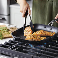 KitchenAid - 10 PC Hard Anodized Nonstick Cookware Set - 84800