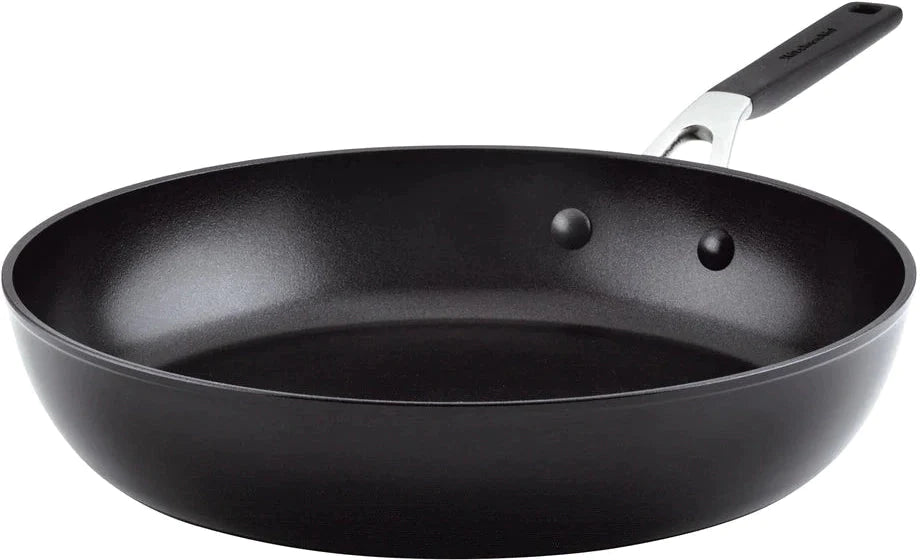 KitchenAid - 12.25" Hard Anodized Nonstick Fry Pan - 84802