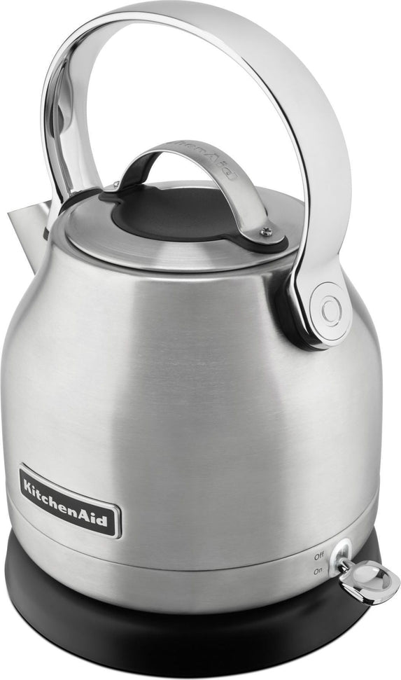 KitchenAid - 1.25 L Stainless Steel Electric Kettle - KEK1222SX