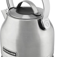 KitchenAid - 1.25 L Stainless Steel Electric Kettle - KEK1222SX