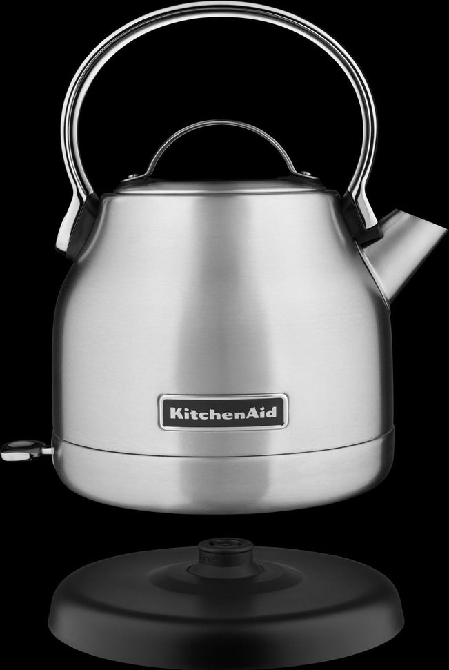 KitchenAid - 1.25 L Stainless Steel Electric Kettle - KEK1222SX