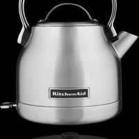 KitchenAid - 1.25 L Stainless Steel Electric Kettle - KEK1222SX