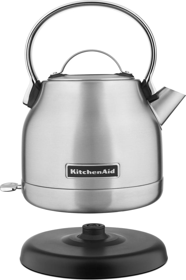 KitchenAid - 1.25 L Stainless Steel Electric Kettle - KEK1222SX