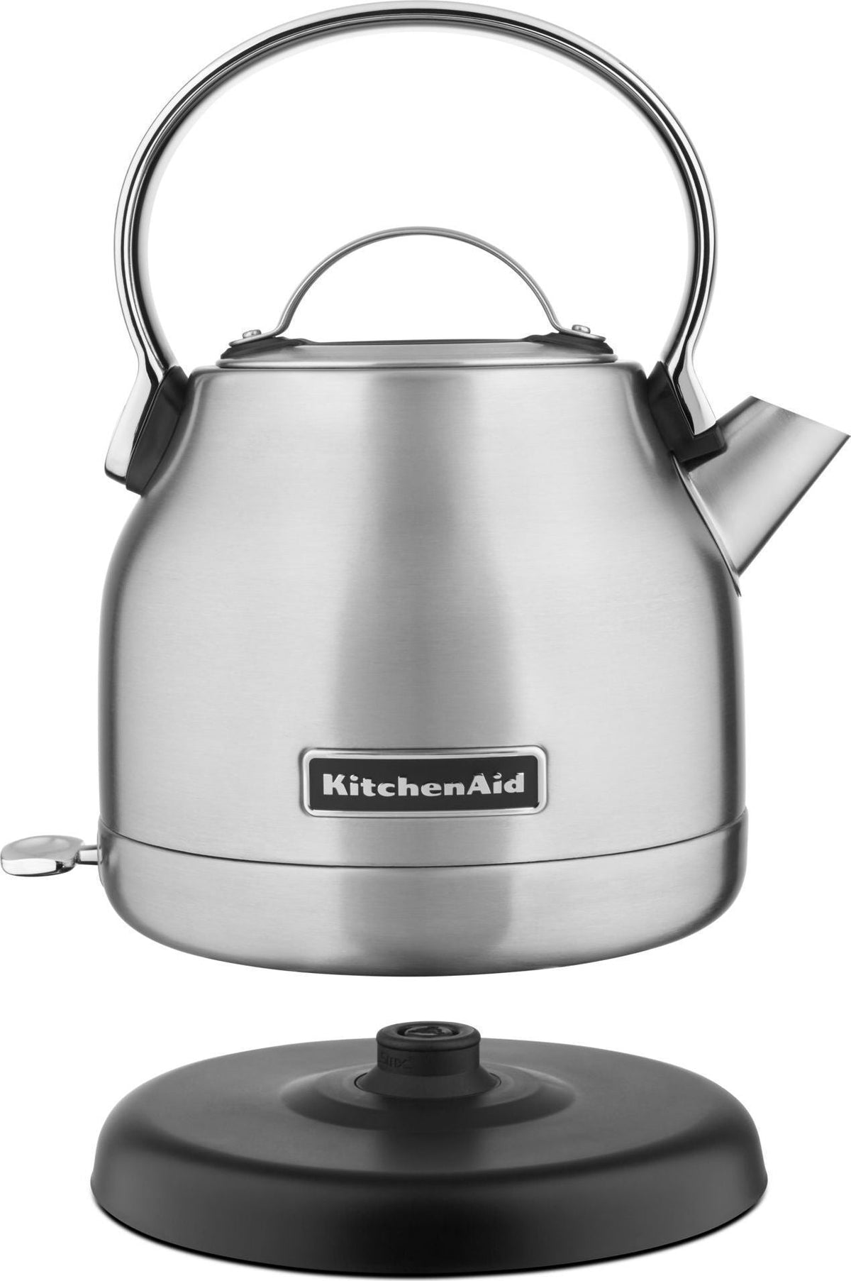 KitchenAid - 1.25 L Stainless Steel Electric Kettle - KEK1222SX