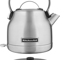 KitchenAid - 1.25 L Stainless Steel Electric Kettle - KEK1222SX