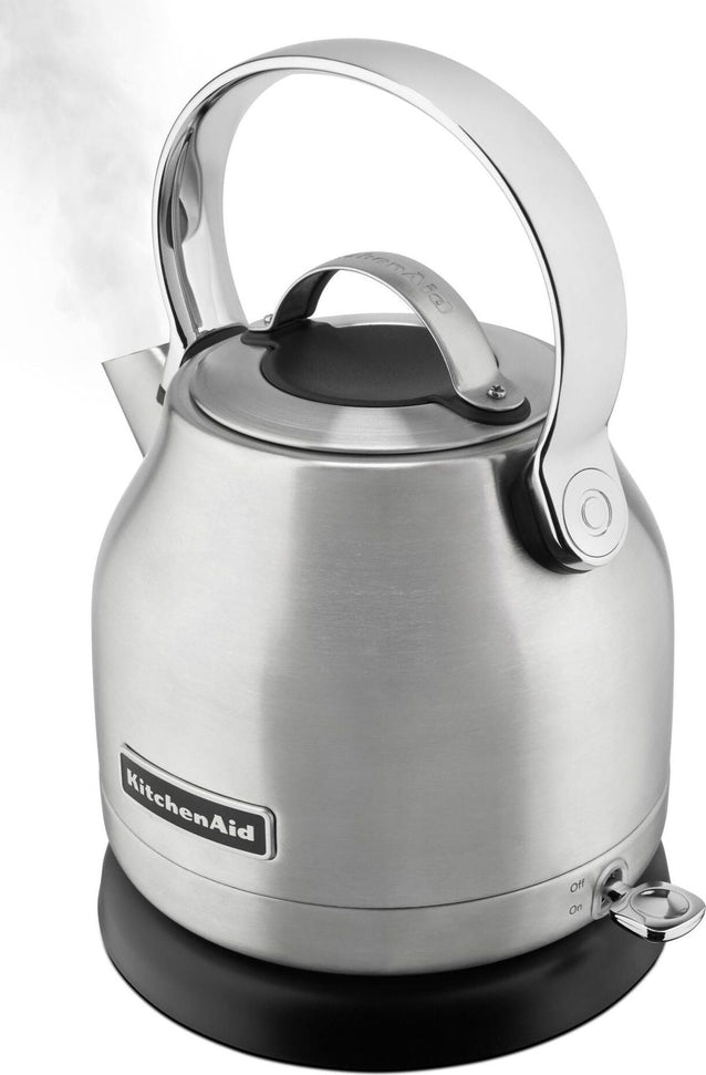 KitchenAid - 1.25 L Stainless Steel Electric Kettle - KEK1222SX