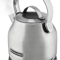 KitchenAid - 1.25 L Stainless Steel Electric Kettle - KEK1222SX