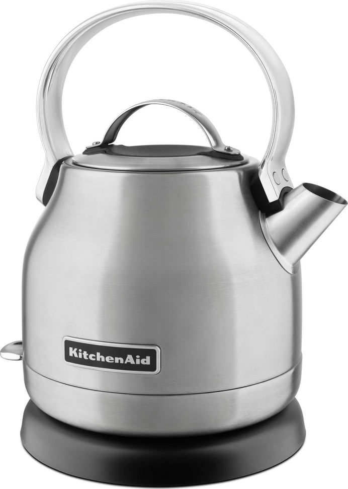 KitchenAid - 1.25 L Stainless Steel Electric Kettle - KEK1222SX
