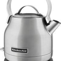 KitchenAid - 1.25 L Stainless Steel Electric Kettle - KEK1222SX