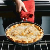 KitchenAid - 2 PC Hard Anodized Nonstick Fry Pans With Stainless Handles - 80193