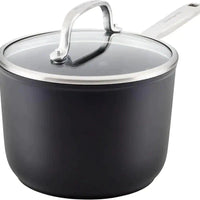 KitchenAid - 2 QT Hard Anodized Nonstick Saucepan - 80192 - DISCONTINUED