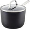 KitchenAid - 2 QT Hard Anodized Nonstick Saucepan - 80192