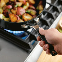 KitchenAid - 3 QT Hard Anodized Nonstick Saute Pan - 84804-TF05