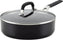 KitchenAid - 3 QT Hard Anodized Nonstick Saute Pan - 84804-TF05